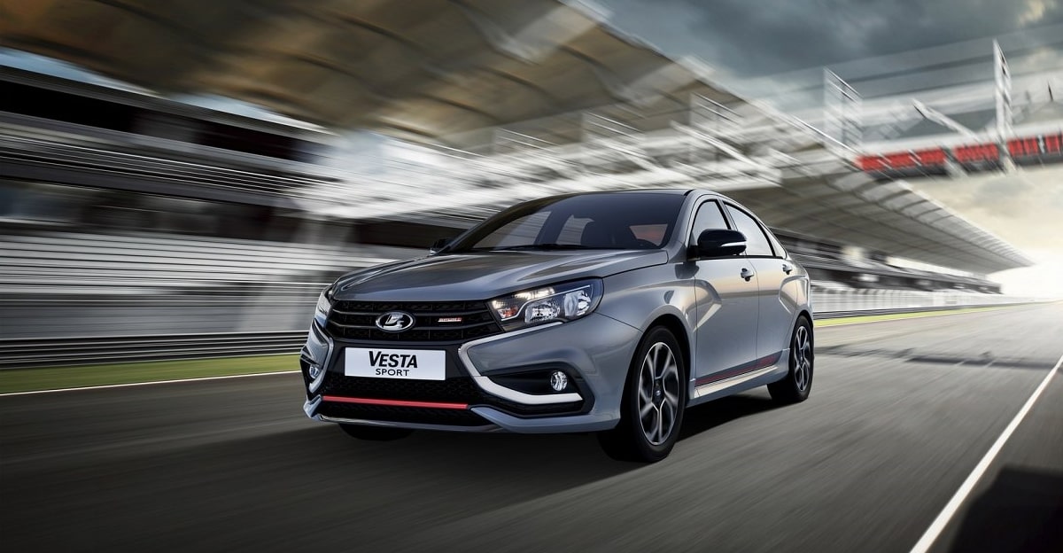Lada Vesta Sport