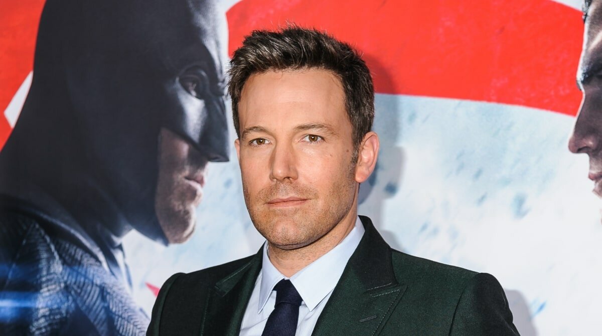 Бен Аффлек, американский киноактёр