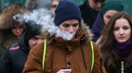 Электронные сигареты оказались способны нарушить работу иммунитета Электронные сигареты оказались способны нарушить работу иммунитета