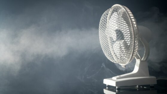 Почему нельзя спать с включенным вентилятором