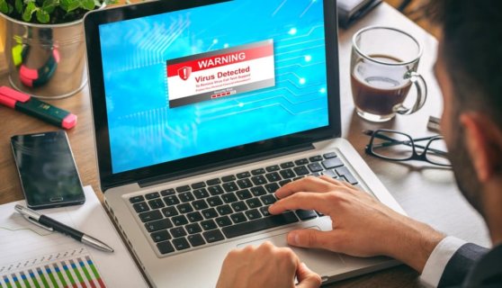 Появился вирус, замаскированный под сообщения от Microsoft