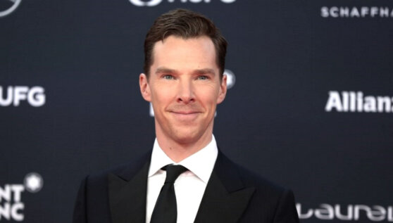 Камбербэтч решил уйти на отдых