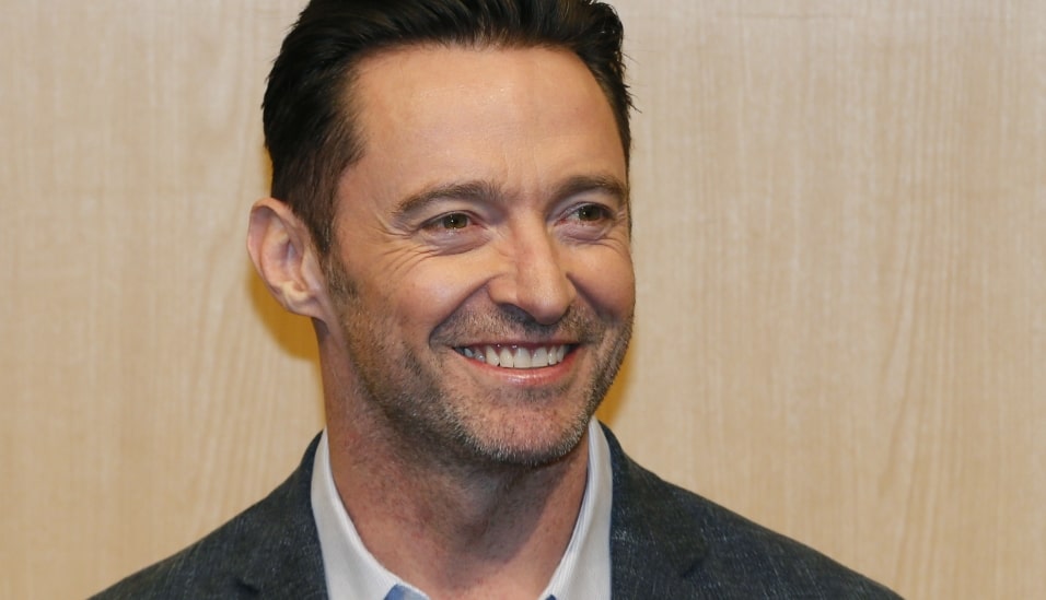 Актёр Хью Джекман