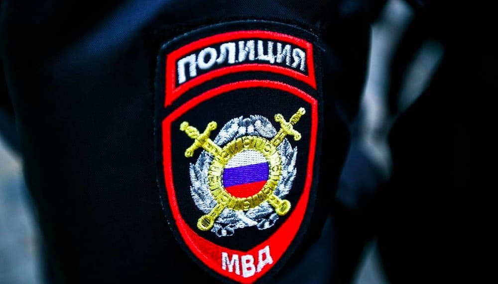 МВД полиция