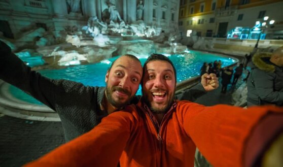 Об опасности использования в отпуске социальных сетей рассказали эксперты