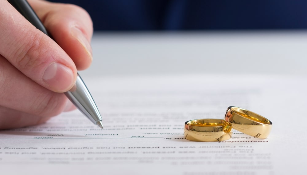 Бракосочетание, свадьба, развод, расторжение брака