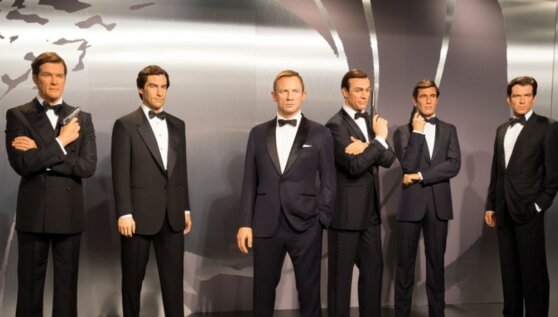 Новым Джеймсом Бондом может стать азиат