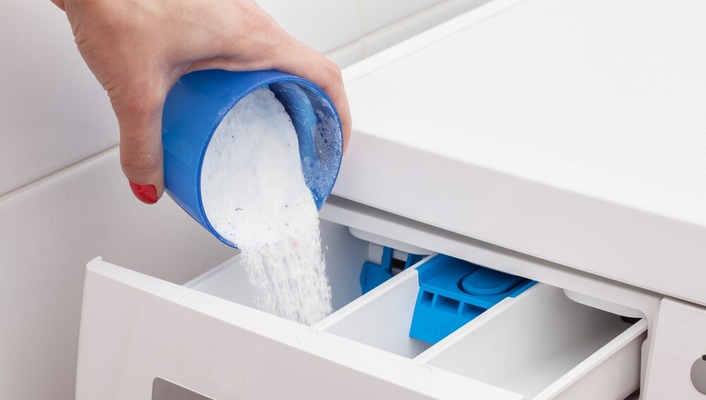 Стиральный порошок