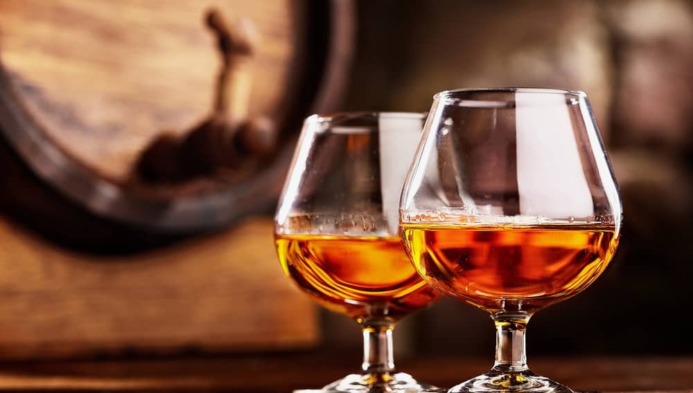 Коньяк, алкоголь