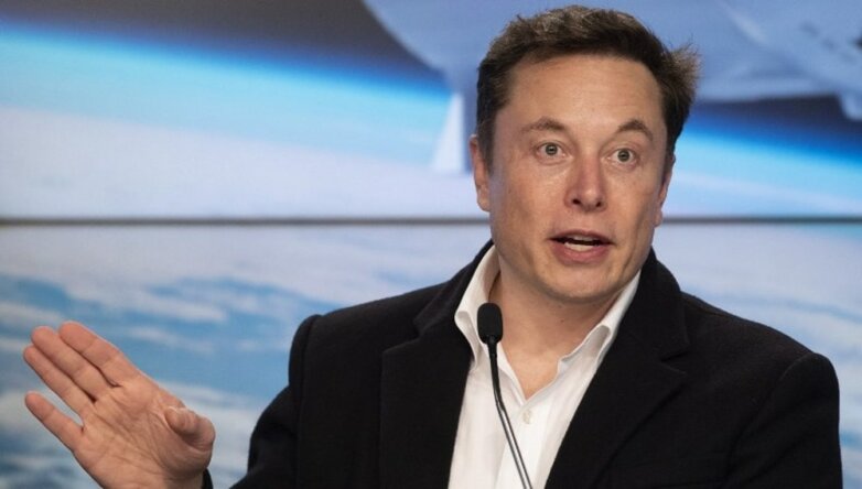 Генеральный директор Tesla Motors Илон Маск