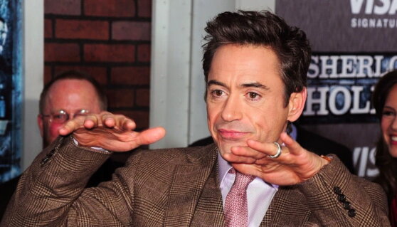 Дауни-младший сыграет в сериале сразу нескольких персонажей