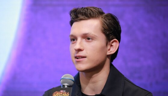 Том Холланд рассказал о будущем Человека-паука