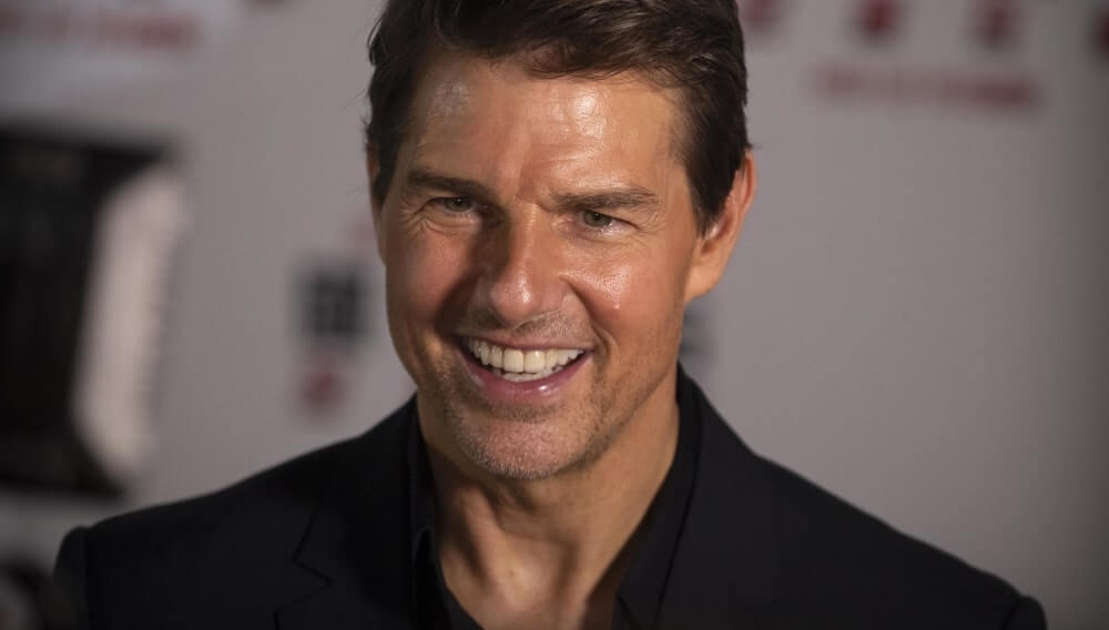 Актёр Том Круз