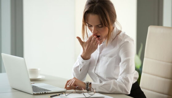 Названы неочевидные признаки усталости мозга