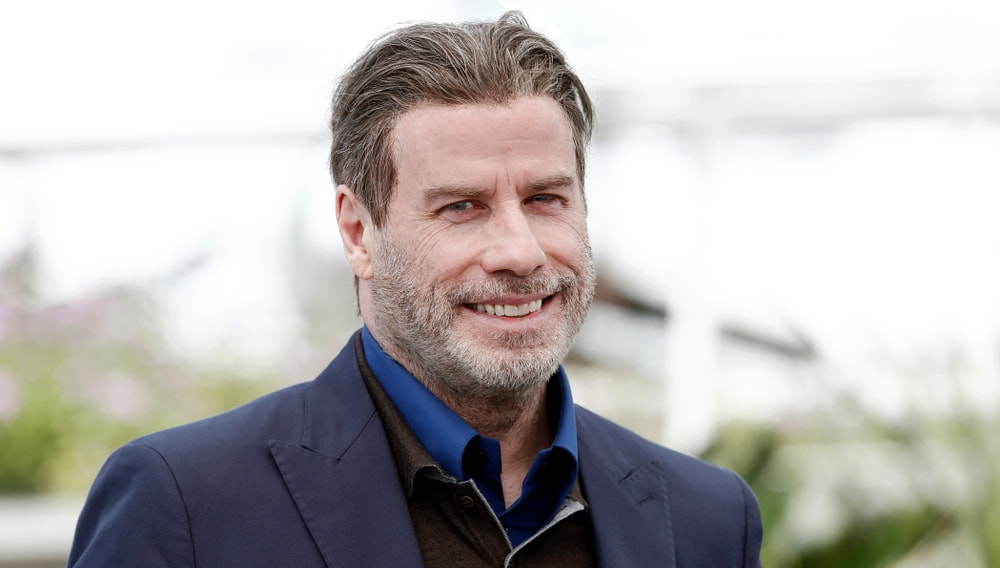 Актёр Джон Траволта