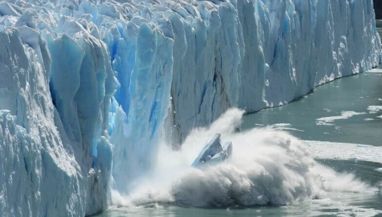 Арктика, Северный Ледовитый океан, лёд, таяние, глобальное потепление, айсберг, ледник