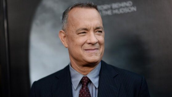 Том Хэнкс сыграет в новом фильме режиссера «Форреста Гампа»