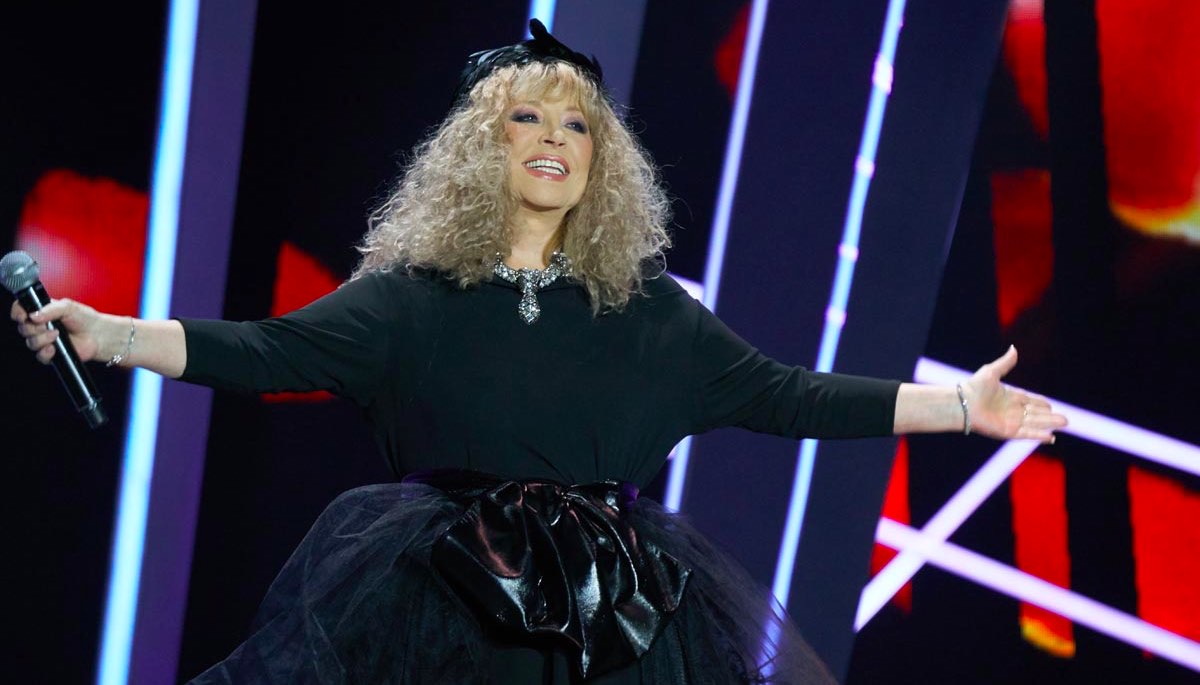 Афиша Алла Пугачева 70 лет