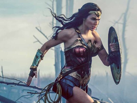 Warner Bros. снимает третью часть «Чудо-женщины»