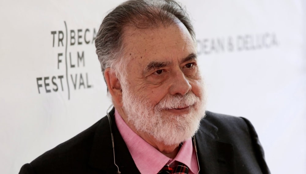 Режиссер Фрэнсис Форд Коппола