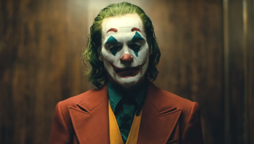 Кадр из фильма «Джокер»