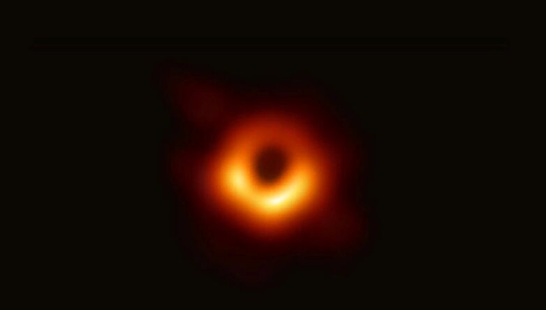 черная дыра, космос