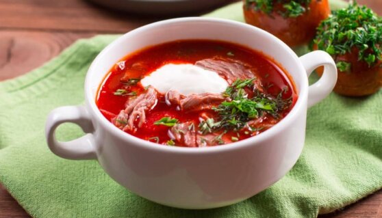 В Китае назвали самые вкусные блюда русской кухни