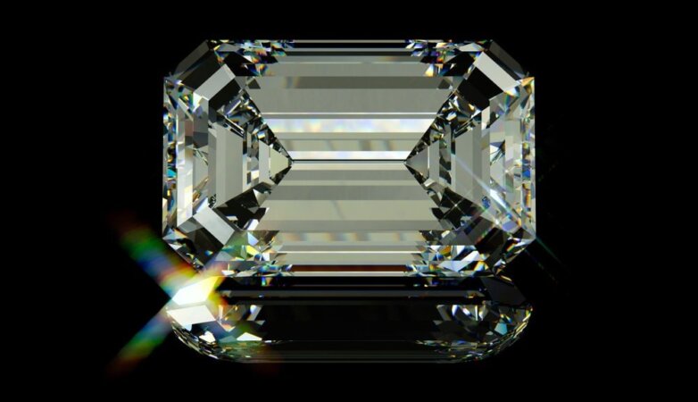 бриллиант ювелирное украшение кристалл алмаз