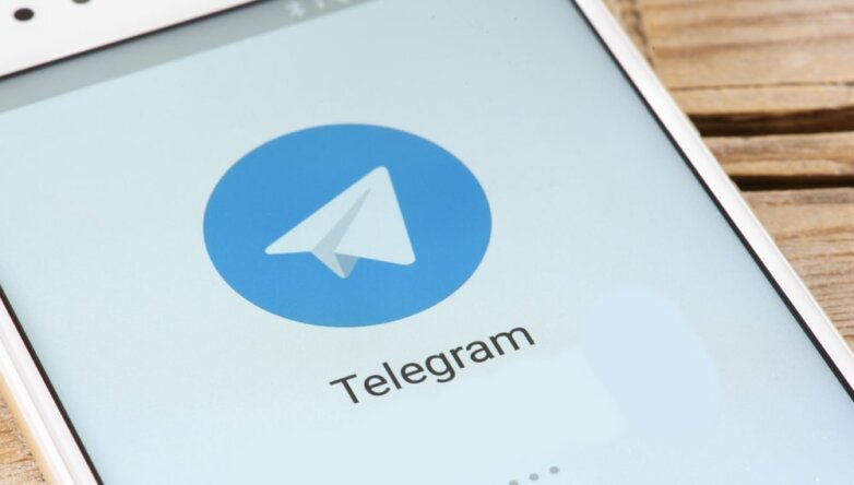 Telegram, Телеграм