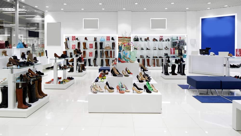 Обувной магазин