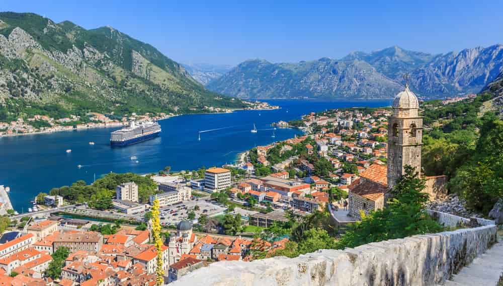 Город Котор, Черногория