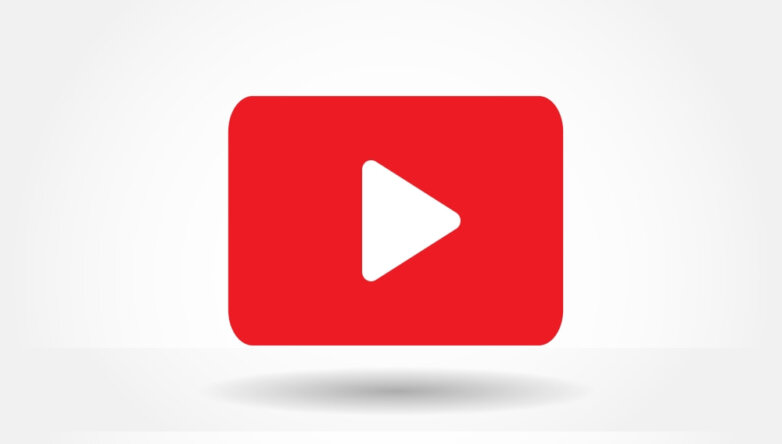 YouTube, логотип