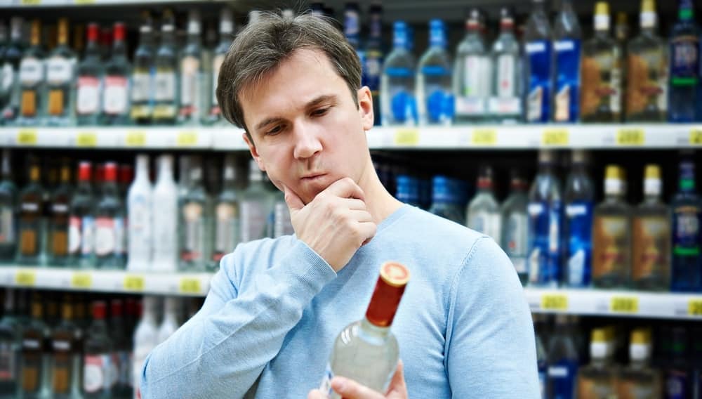 Алкоголь, водка