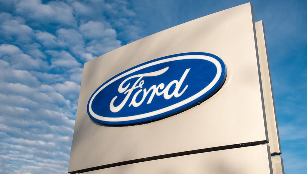 Ford, логотип