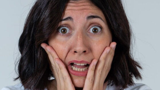 Ученые нашли молекулу, которая порождает страх