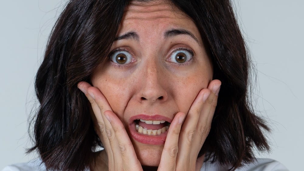 Страх фобия