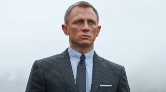 Стала известна дата премьеры нового фильма о Джеймсе Бонде в России