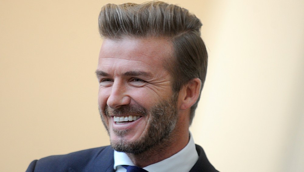 Дэвид Бэкхем