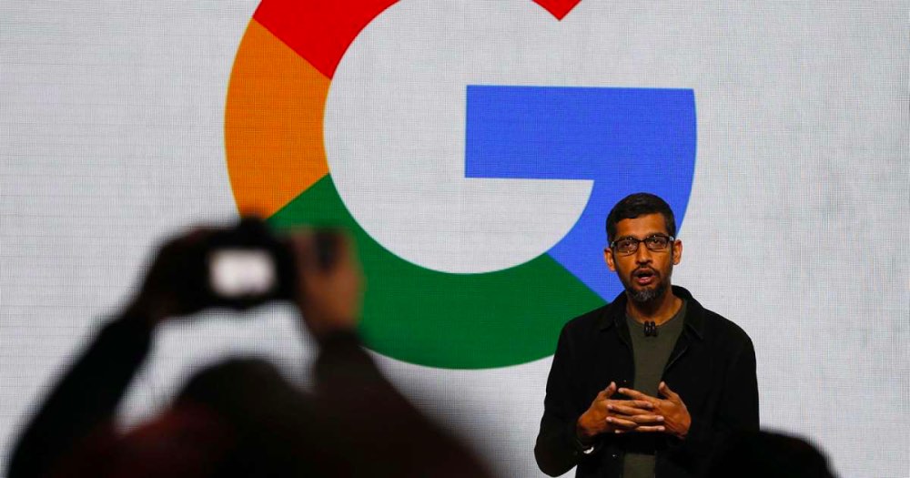 Конференция Google I/O 2019