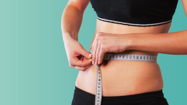 Похудение диета талия лишний вес