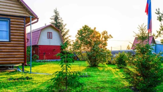 Лучшее время для выгодной покупки дачного участка
