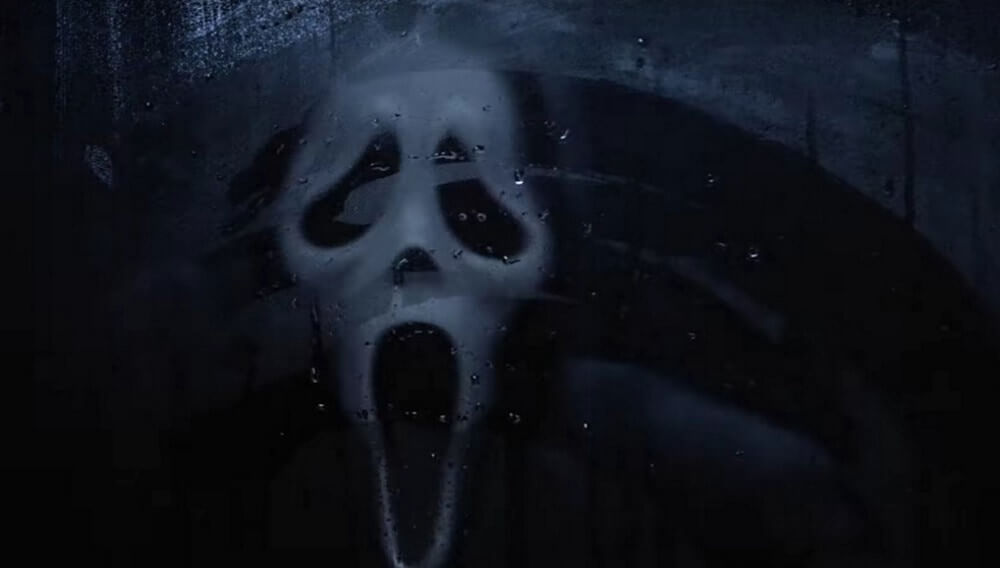 Кадр из сериала «Крик»