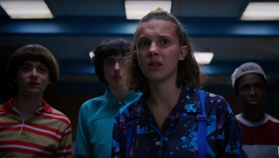 Назван финальный сезон «Очень странных дел» Назван финальный сезон «Очень странных дел»