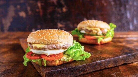 В Нидерландах решили запретить фастфуд