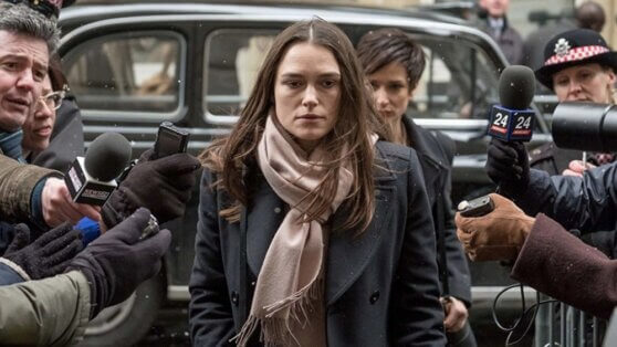 Кира Найтли рассказала о заболевании дочери