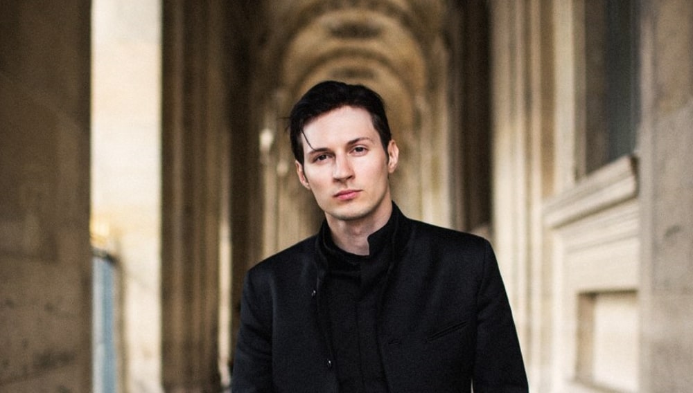 Павел Дуров