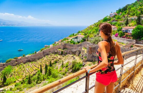 Путешественница выяснила, какие привычки русских удивляют турок