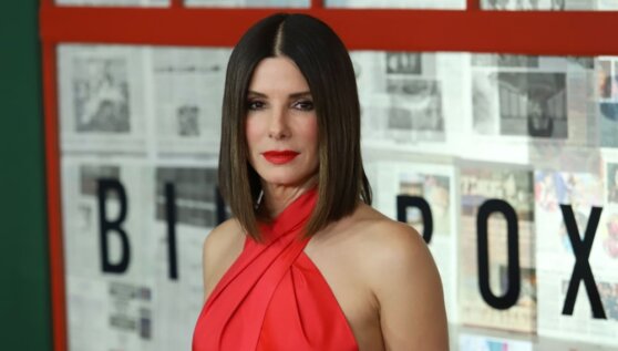 Сандра Буллок сообщила о решении сделать перерыв в карьере