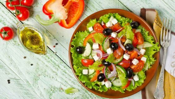 Некоторые диеты помогают сбалансировать гормоны