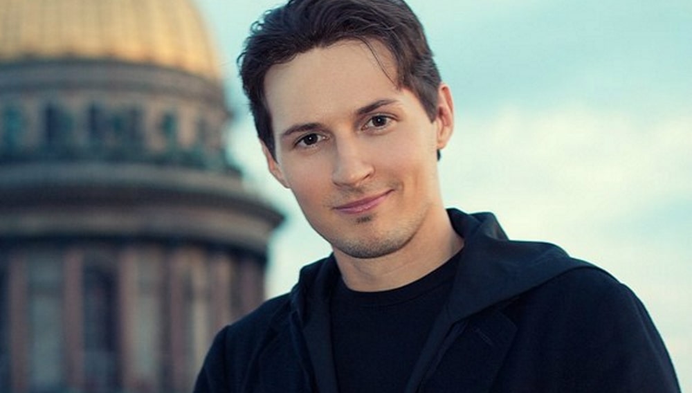 Павел Дуров